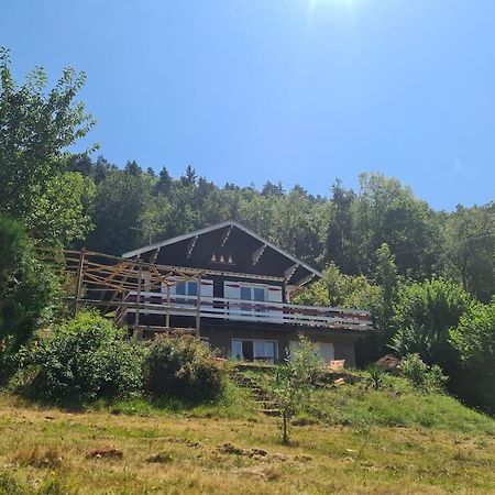 Le Chalet Des Amis Aurec-Sur-Loire Экстерьер фото