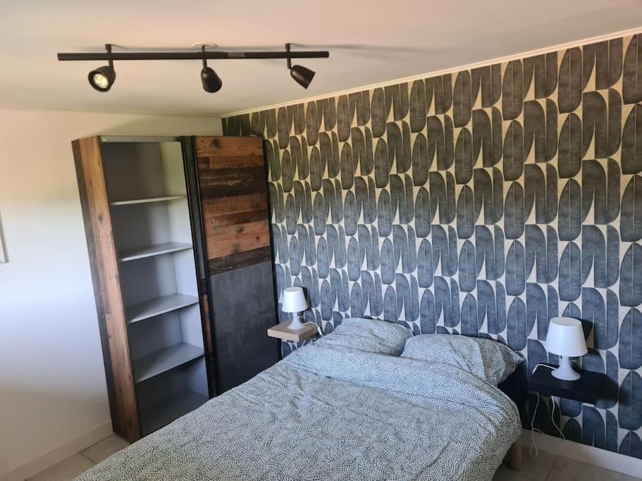 Le Chalet Des Amis Aurec-Sur-Loire Экстерьер фото