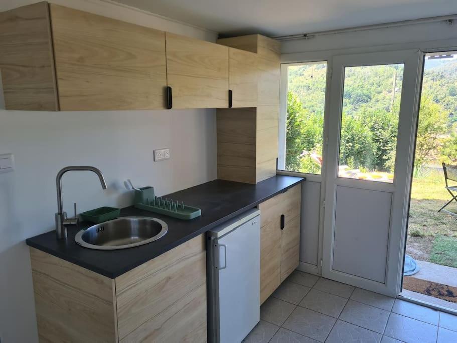 Le Chalet Des Amis Aurec-Sur-Loire Экстерьер фото
