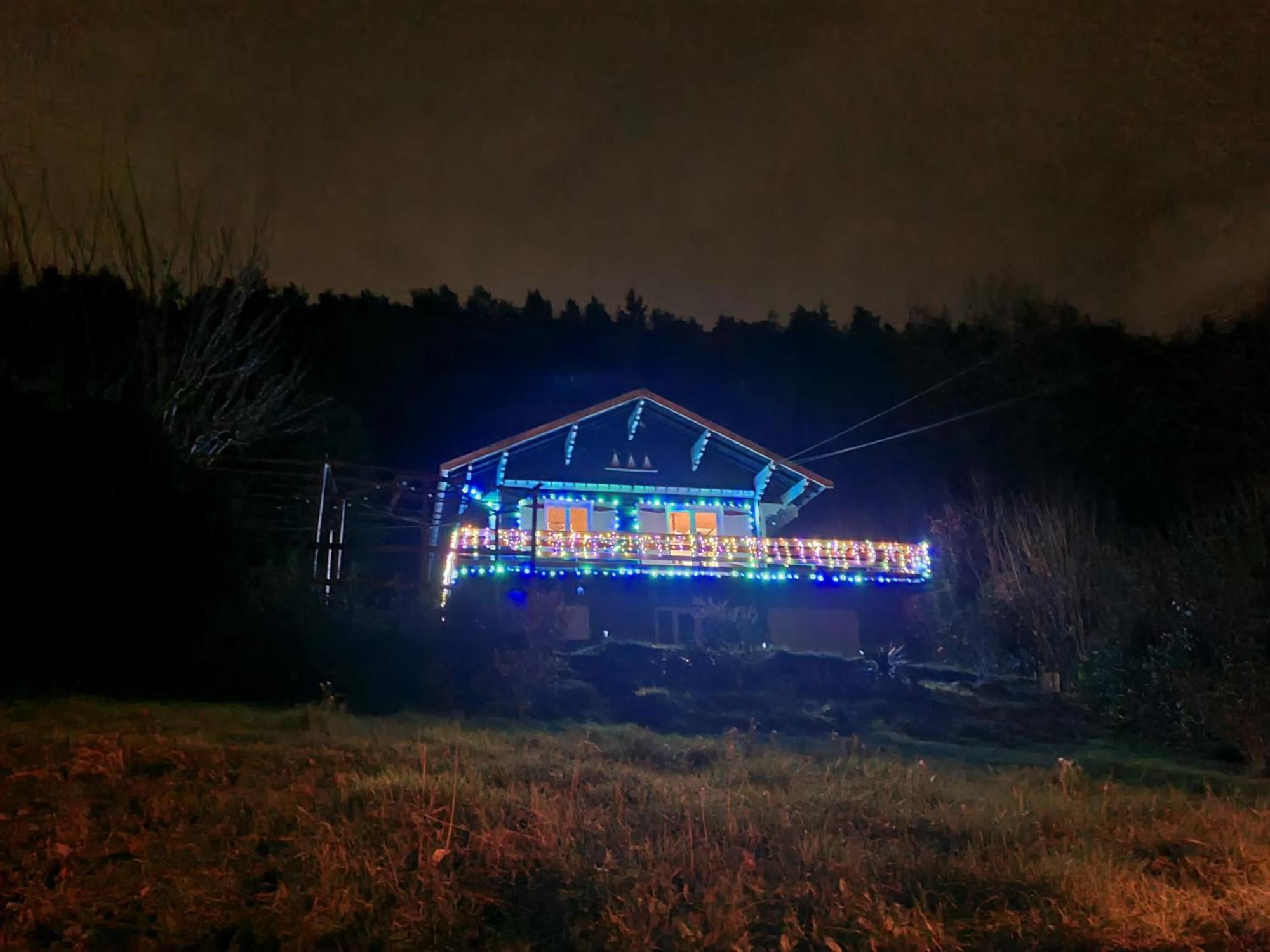 Le Chalet Des Amis Aurec-Sur-Loire Экстерьер фото
